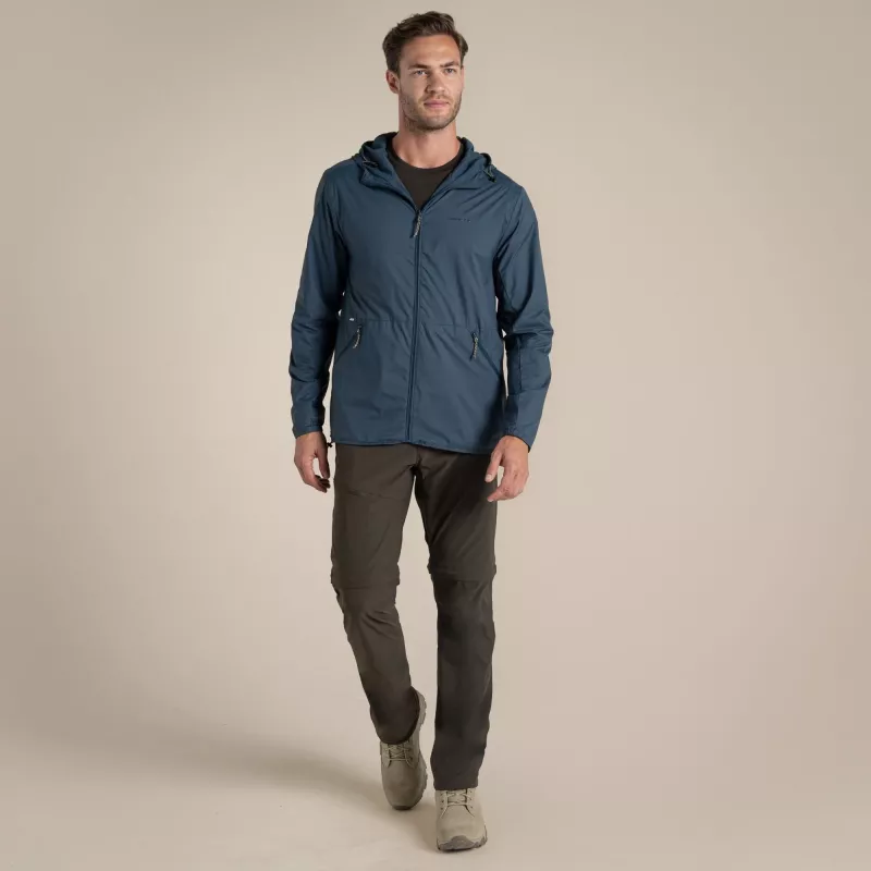 Craghoppers NosiLife Pro Pantalone regolabile III Woodland Green taglia L