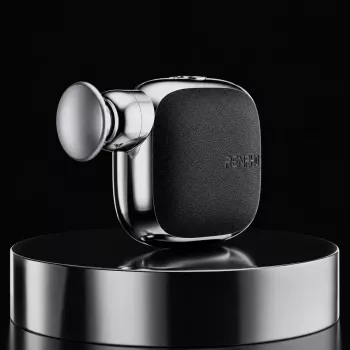 RENPHO Micro Massage Gun, nero