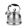 MEO bollitore per piano cottura con fischietto 2,9L acciaio inox MR-1334 MAESTRO