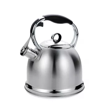 MEO bollitore per piano cottura con fischietto 2,9L acciaio inox MR-1334 MAESTRO