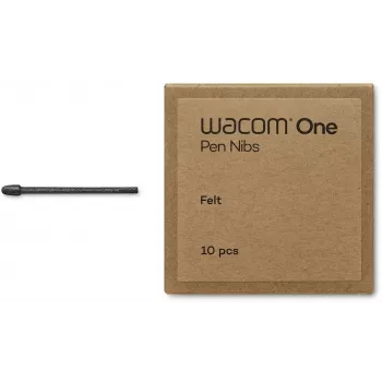 Set di punte in feltro Wacom ACK24919Z per Pro Pen 2 (confezione da 10)