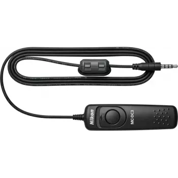 Nikon MC-DC3 cavo di scatto remoto (VDR01001)