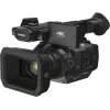 Videocamera professionale Panasonic HC-X1E 4K Ultra HD con obiettivo Leica Dicomar 20x, sensore MOS da 1.0