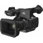 Videocamera professionale Panasonic HC-X1E 4K Ultra HD con obiettivo Leica Dicomar 20x, sensore MOS da 1.0 inch, HYBRID O.I.S. a 5 assi, ingressi Dual-XLR e doppio slot per schede SD