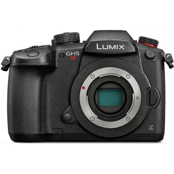 Panasonic Lumix DC-GH5SE-K corpo macchina fotografica mirrorless 4K con V-Log L