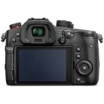 Panasonic Lumix DC-GH5SE-K corpo macchina fotografica mirrorless 4K con V-Log L