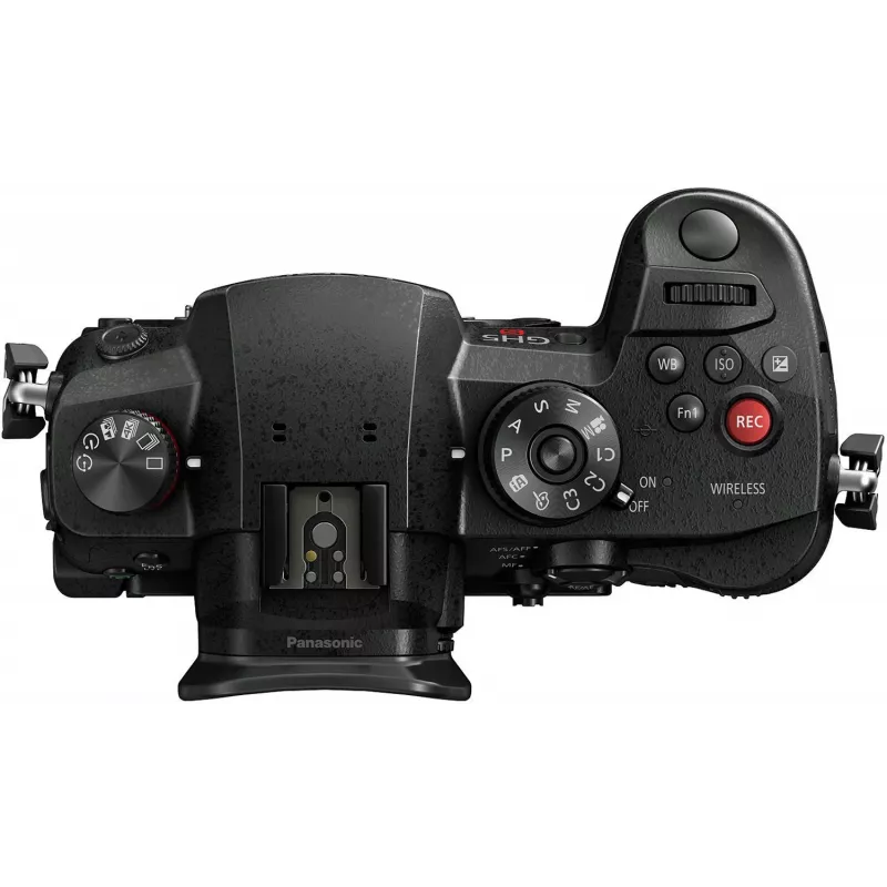 Panasonic Lumix DC-GH5SE-K corpo macchina fotografica mirrorless 4K con V-Log L
