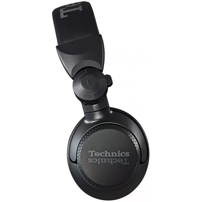 Cuffie professionali per DJ Technics EAH-DJ1200EK, nero