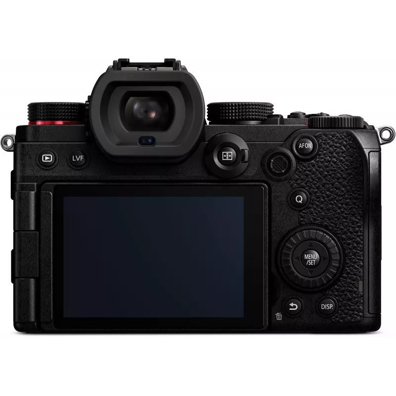Panasonic Lumix DC-S5D fotocamera con kit obiettivo 18-40mm (DC-S5DNE-K)