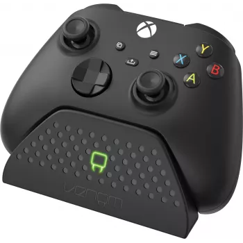 Docking station singola Venom per controller PS5 DualSense - nero