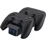 Venom Twin Docking Station per controller PS5 DualSense - nero