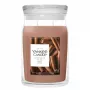 Candela in giara grande Yankee Candle Signature Cinnamon Stick 567g