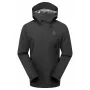 Giacca Mountain Equipment Nanda GORE-TEX Pro donna - Alpine Fit, colonna d'acqua 28.000 mm, cappuccio compatibile con casco