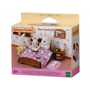 Set mobili letto matrimoniale Sylvanian Families