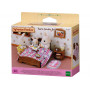 Set mobili letto matrimoniale Sylvanian Families