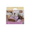 Set mobili letto matrimoniale Sylvanian Families