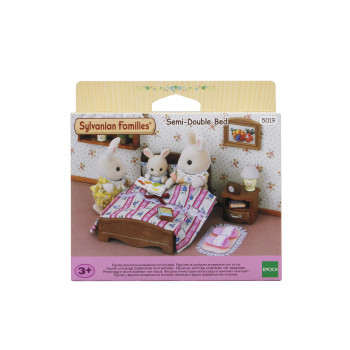 Set mobili letto matrimoniale Sylvanian Families