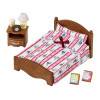 Set mobili letto matrimoniale Sylvanian Families