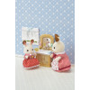 Set da gioco mobili bagno in stile country Sylvanian Families