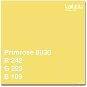 Manfrotto fondale 2,72 x 11 m, giallo primula (LL LP9038)