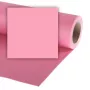 Colorama Carnation carta da fondale senza giunzioni 2,72 x 11 m, 180 g/m², opaca non riflettente, certificata FSC