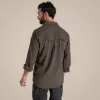 Craghoppers NosiLife Adventure LS Shirt III - Woodland Green, taglia L