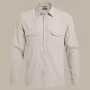 Craghoppers Kiwi II camicia da viaggio a maniche lunghe - Oatmeal - XL