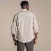 Craghoppers Kiwi II camicia da viaggio a maniche lunghe - Oatmeal - XL