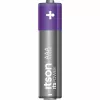 ITSON LR03IPO/8CB batterie alcaline AAA, confezione da 8, 1,5V, lunga durata