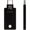 YubiKey 5C NFC chiave di sicurezza (nero/oro, confezione da 2)