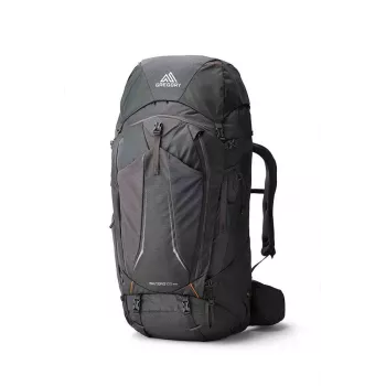 Gregory Baltoro 100 Pro zaino da trekking 100L Iron Grey L