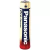 Panasonic Batteries LR03PPG/16BW batterie alcaline AAA 8+8, confezione da 16
