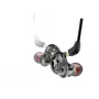 Stagg SPM-235 BK cuffie in-ear monitor con cavo rimovibile, nero