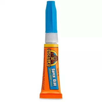 Gorilla Super Glue colla istantanea, 1 x 3 g (4044301)