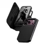 CARE™ by PanzerGlass® Tango custodia wallet 2 in 1 nera compatibile MagSafe per iPhone 18 Pro / 17 Pro