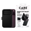 CARE™ by PanzerGlass® Tango custodia wallet 2 in 1 nera compatibile MagSafe per iPhone 18 Pro / 17 Pro