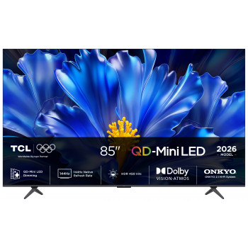 TCL 85QLED810L TV 85