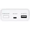 Panasonic eneloop BQ-CC87USB caricabatterie con 4 batterie ricaricabili da 1900 mAh (K-KJ87MCC40USB)