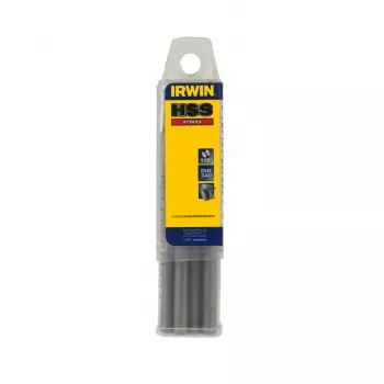 IRWIN punte per metallo lunghe 12,0 x 205 mm (5 pezzi)