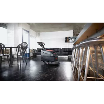 VIPER Nilfisk AS4325B-EU lavasciuga pavimenti con conducente a bordo 1720 m²/h