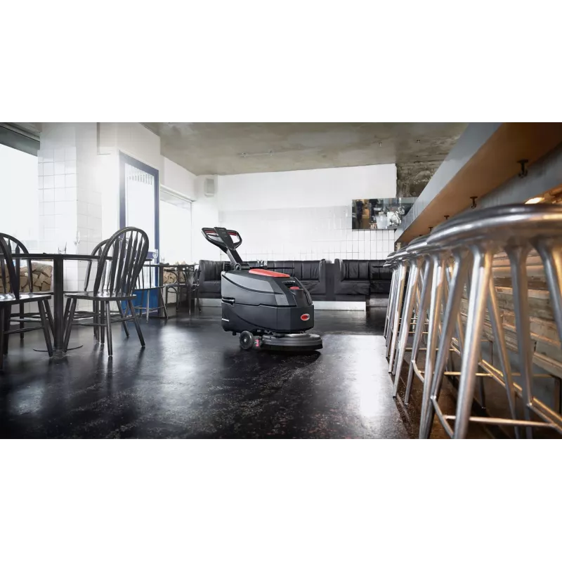 VIPER Nilfisk AS4325B-EU lavasciuga pavimenti con conducente a bordo 1720 m²/h