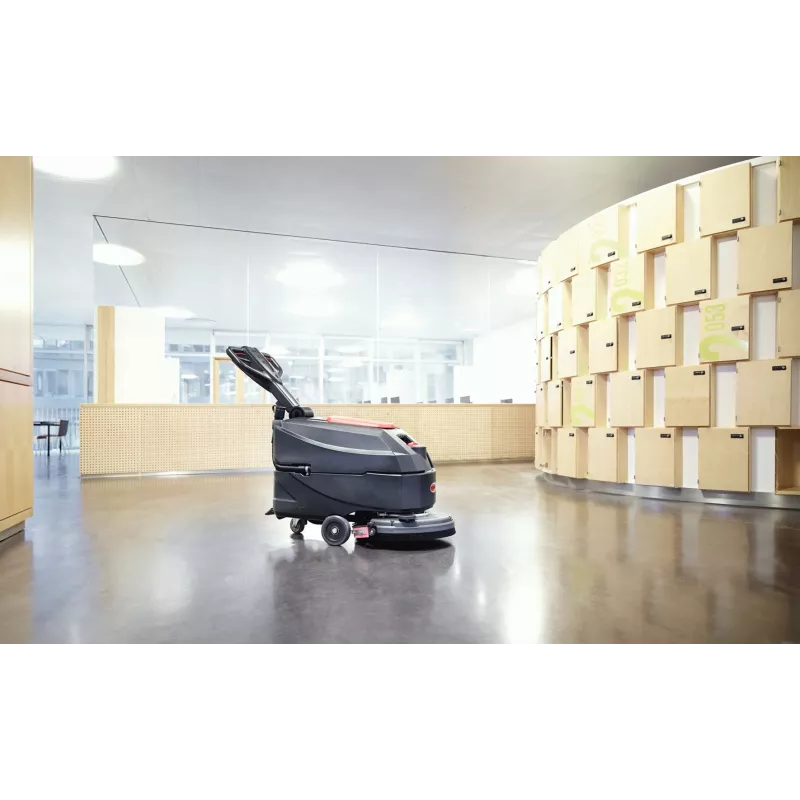 VIPER Nilfisk AS4325B-EU lavasciuga pavimenti con conducente a bordo 1720 m²/h