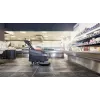 VIPER Nilfisk AS4325B-EU lavasciuga pavimenti con conducente a bordo 1720 m²/h
