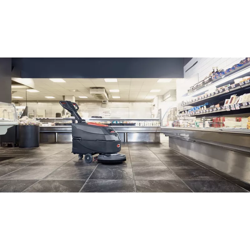 VIPER Nilfisk AS4325B-EU lavasciuga pavimenti con conducente a bordo 1720 m²/h