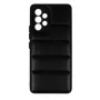 iLike Samsung Galaxy A53 5G cover in pelle 3D nera