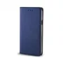 iLike Honor 9 Lite custodia portafoglio Smart Magnet blu navy