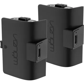 Venom batteria ricaricabile ad alta capacità per controller PS5 DualSense - nero