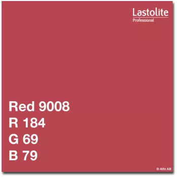 Manfrotto fondale 2,72 x 11 m, rosso (LL LP9008)