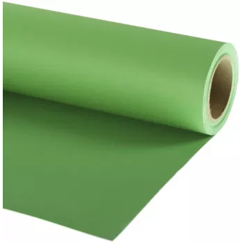 Manfrotto fondale di carta 2.72 x 11 m, verde Chromakey (LL LP9073)