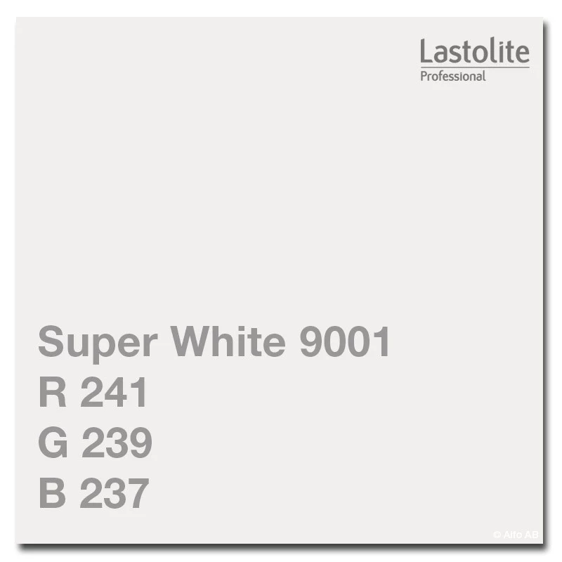 Manfrotto fondale 2,72 x 11 m, bianco super (LL LP9001)